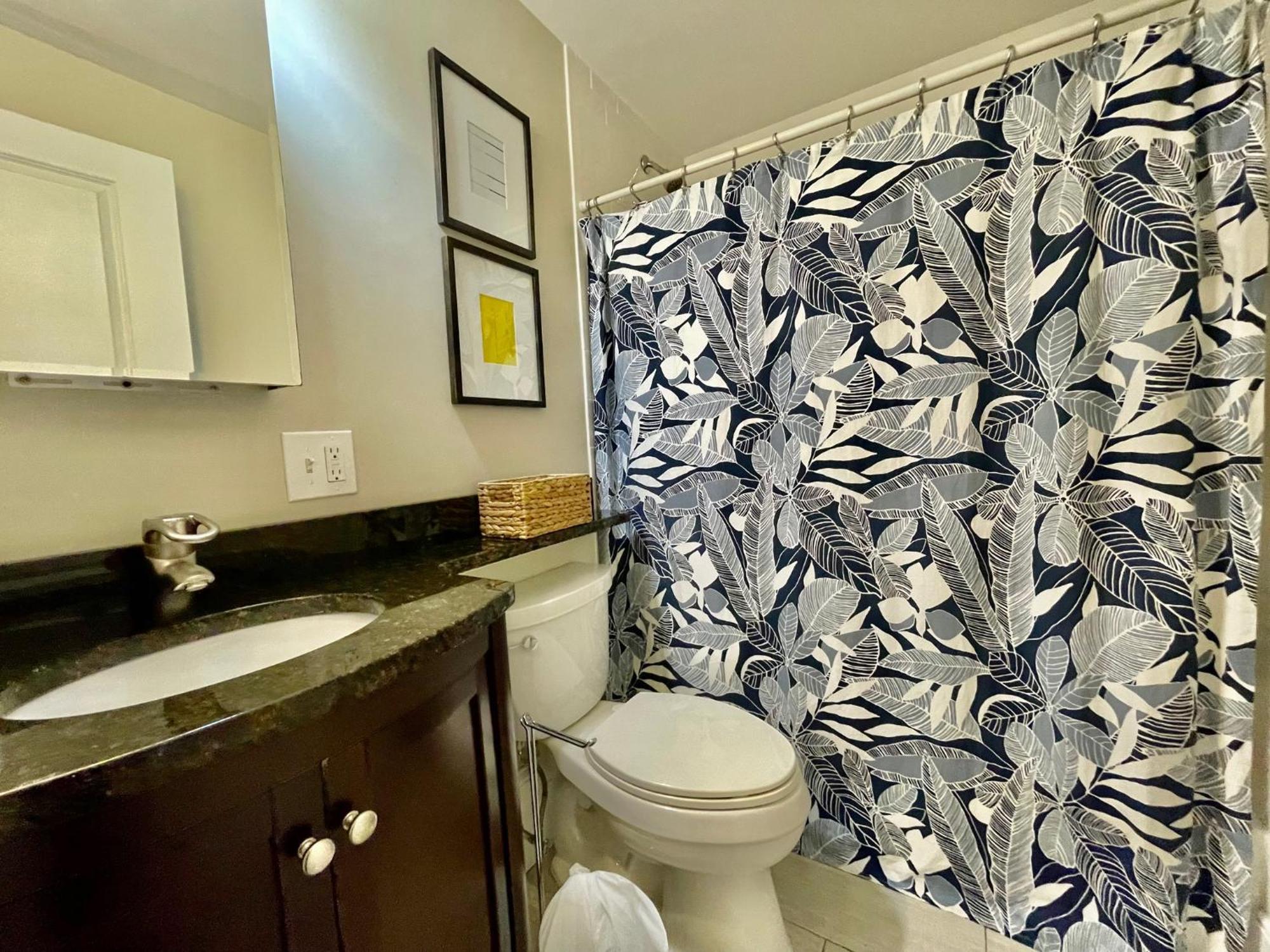 Beautiful 3Br 3Ba Duplex Parking Best Location בוסטון מראה חיצוני תמונה