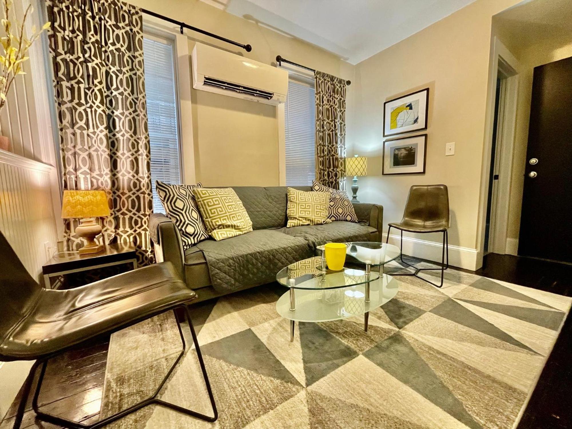Beautiful 3Br 3Ba Duplex Parking Best Location בוסטון מראה חיצוני תמונה