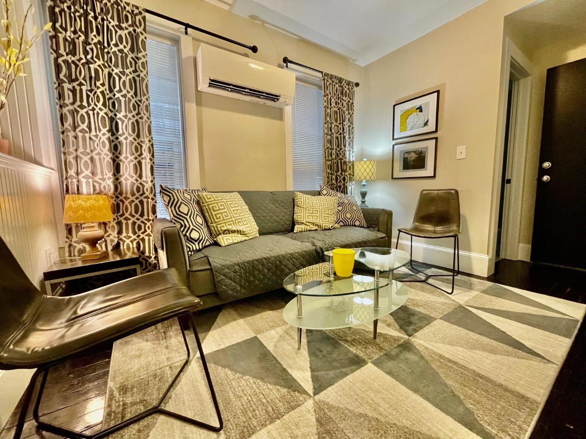 Beautiful 3Br 3Ba Duplex Parking Best Location בוסטון מראה חיצוני תמונה