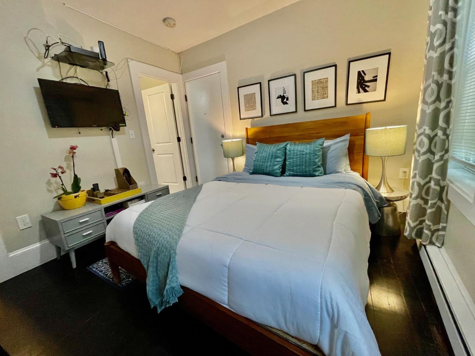 Beautiful 3Br 3Ba Duplex Parking Best Location בוסטון מראה חיצוני תמונה