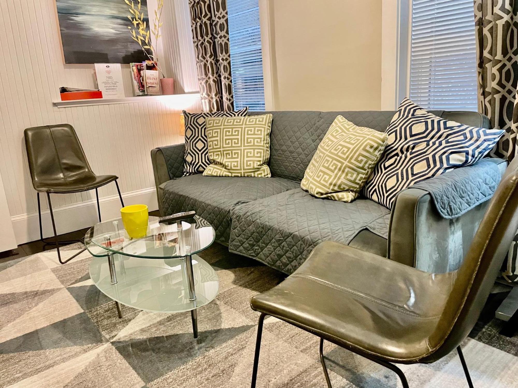 Beautiful 3Br 3Ba Duplex Parking Best Location בוסטון מראה חיצוני תמונה