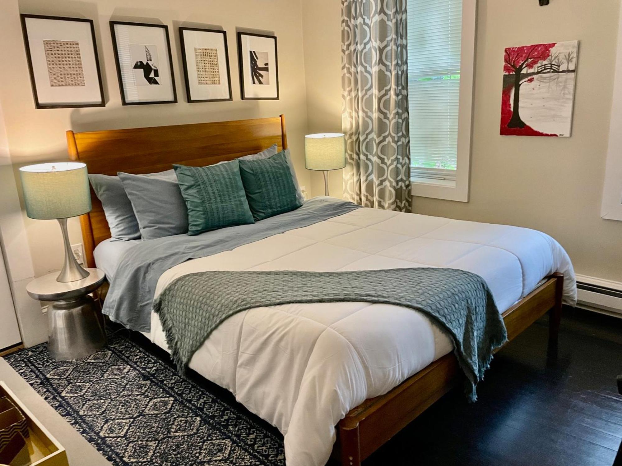 Beautiful 3Br 3Ba Duplex Parking Best Location בוסטון מראה חיצוני תמונה