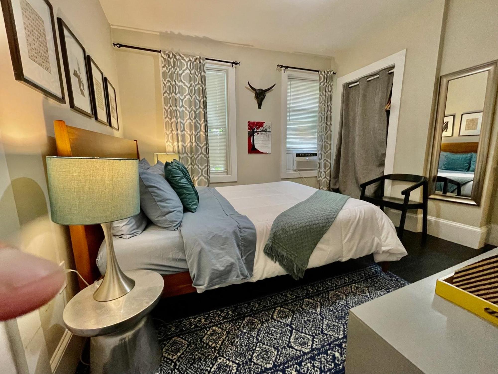 Beautiful 3Br 3Ba Duplex Parking Best Location בוסטון מראה חיצוני תמונה