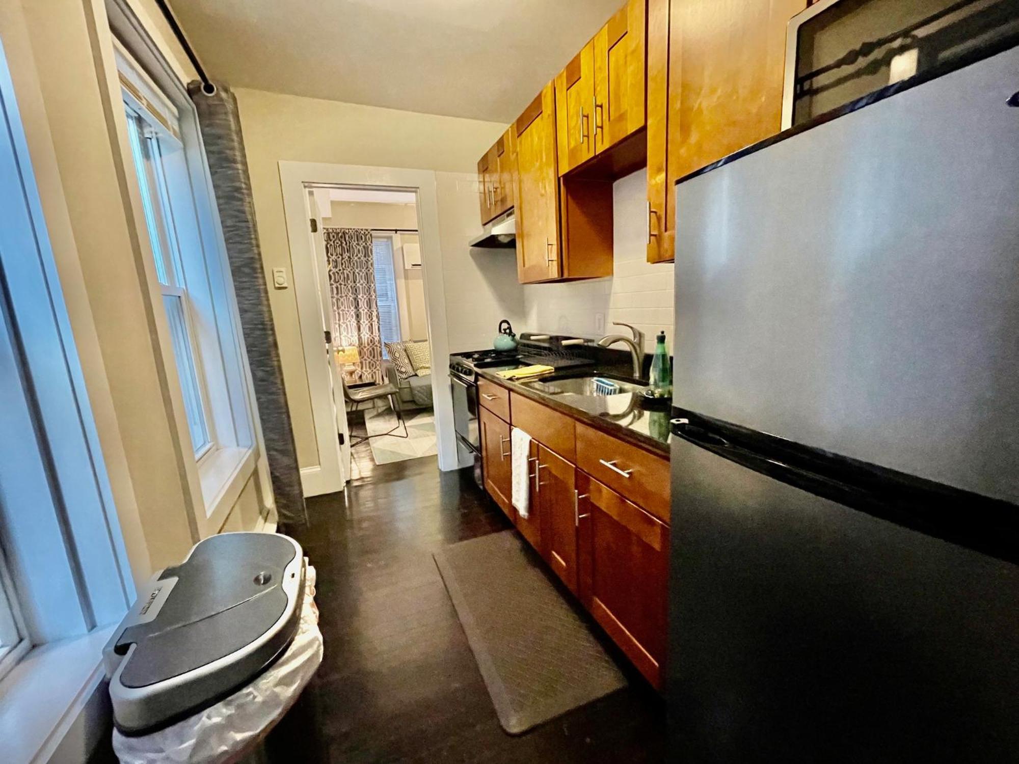 Beautiful 3Br 3Ba Duplex Parking Best Location בוסטון מראה חיצוני תמונה