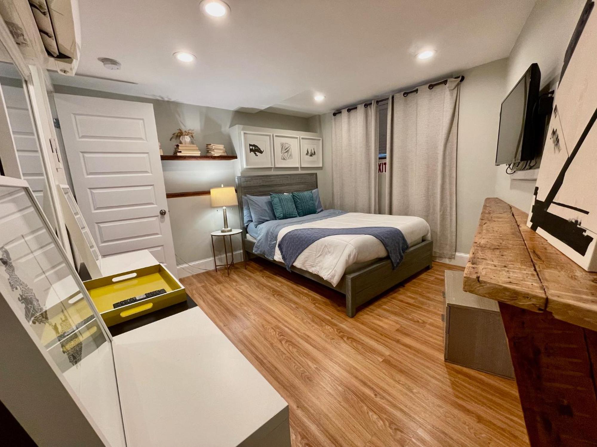 Beautiful 3Br 3Ba Duplex Parking Best Location בוסטון מראה חיצוני תמונה
