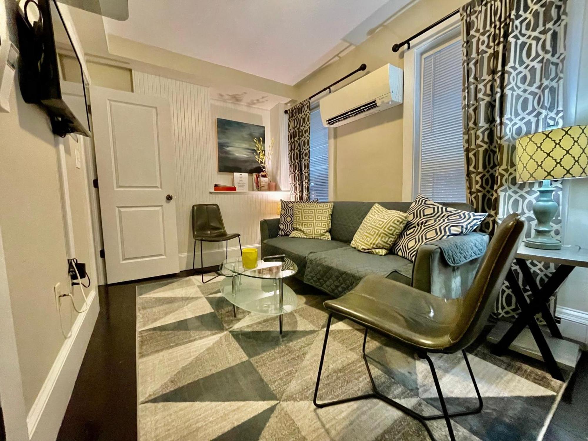 Beautiful 3Br 3Ba Duplex Parking Best Location בוסטון מראה חיצוני תמונה