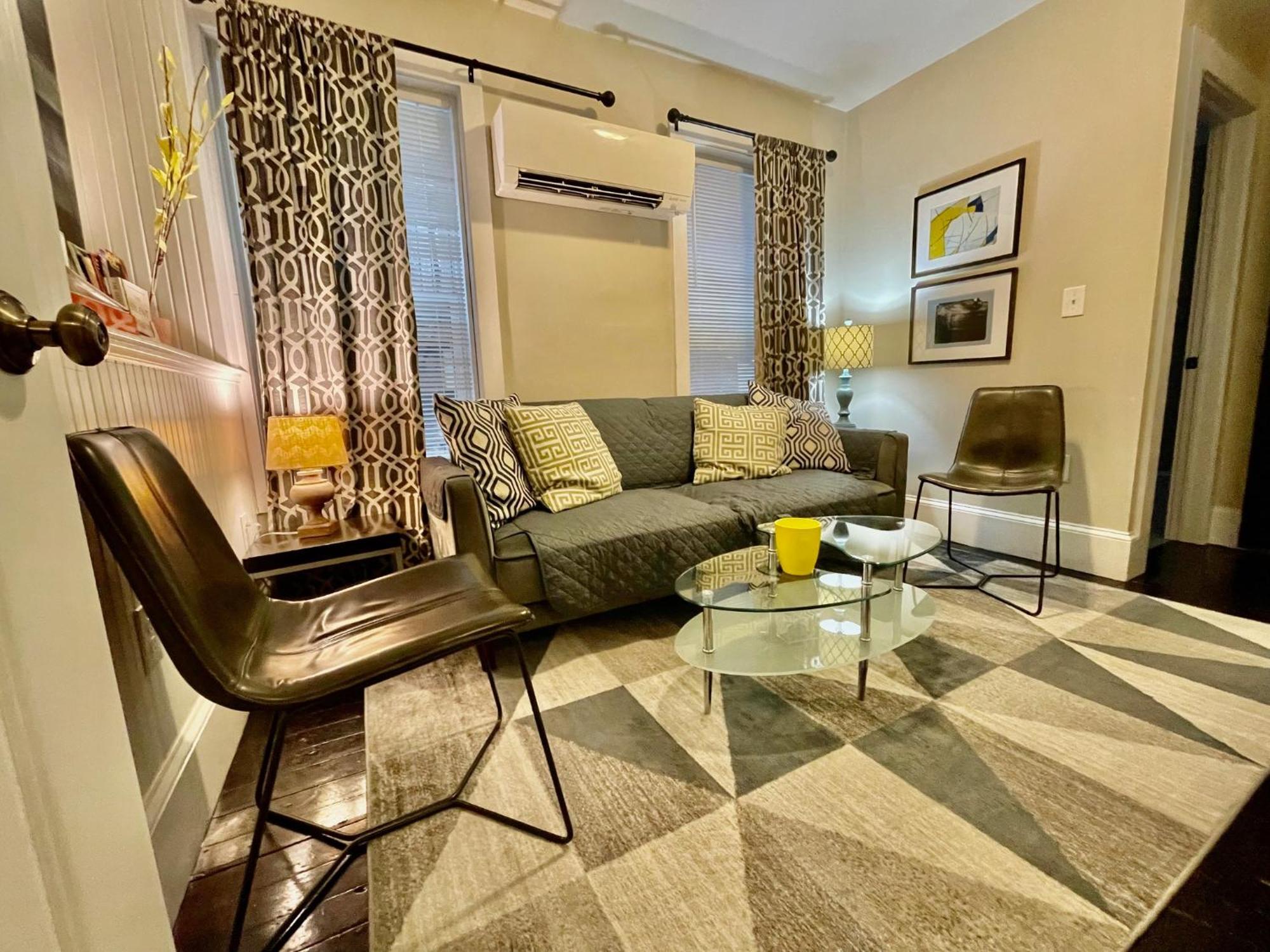Beautiful 3Br 3Ba Duplex Parking Best Location בוסטון מראה חיצוני תמונה
