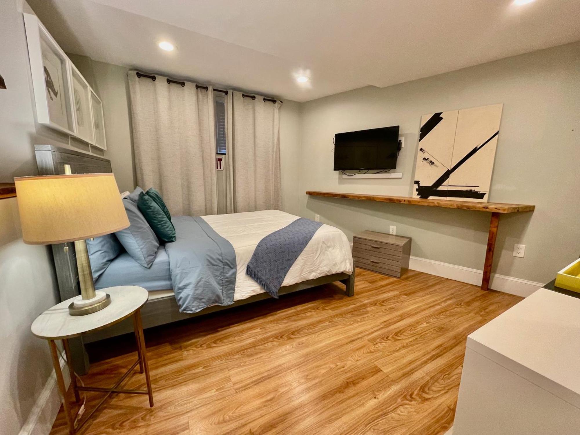Beautiful 3Br 3Ba Duplex Parking Best Location בוסטון מראה חיצוני תמונה