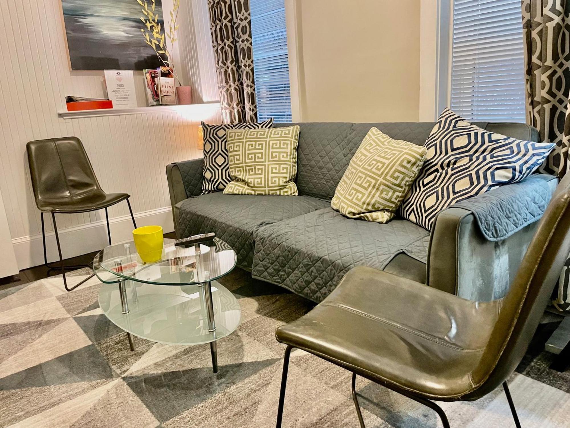 Beautiful 3Br 3Ba Duplex Parking Best Location בוסטון מראה חיצוני תמונה