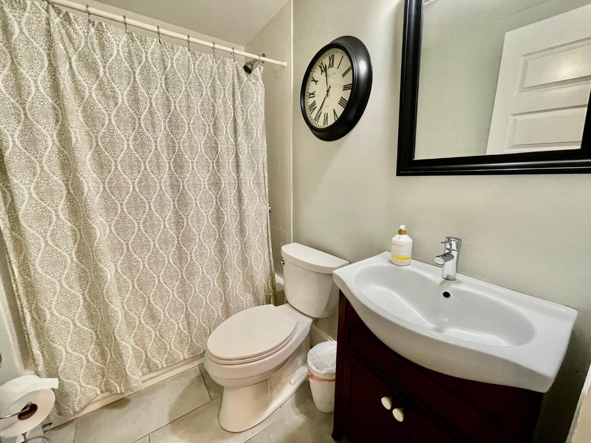 Beautiful 3Br 3Ba Duplex Parking Best Location בוסטון מראה חיצוני תמונה