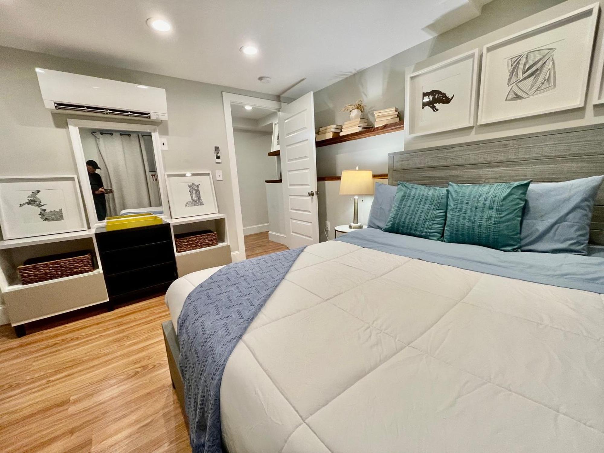 Beautiful 3Br 3Ba Duplex Parking Best Location בוסטון מראה חיצוני תמונה