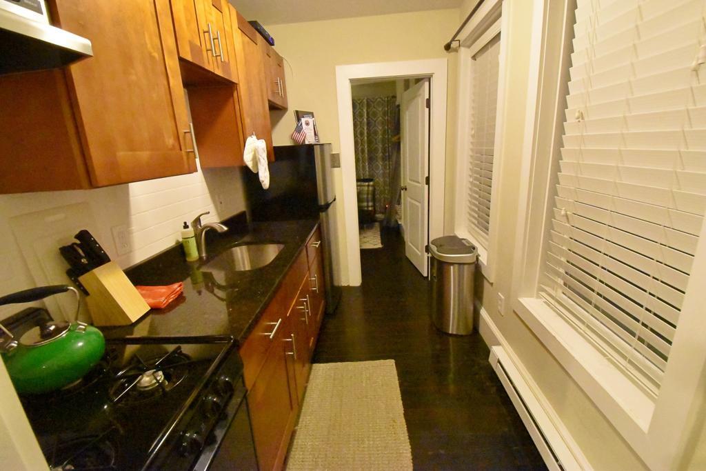 Beautiful 3Br 3Ba Duplex Parking Best Location בוסטון מראה חיצוני תמונה
