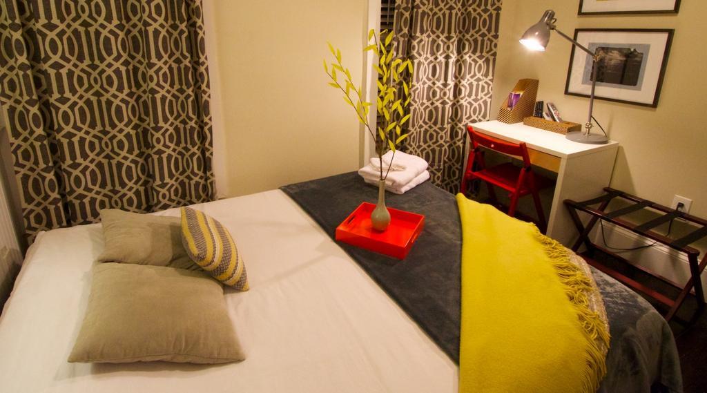 Beautiful 3Br 3Ba Duplex Parking Best Location בוסטון מראה חיצוני תמונה