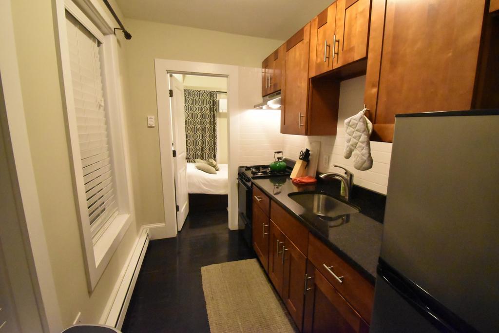 Beautiful 3Br 3Ba Duplex Parking Best Location בוסטון מראה חיצוני תמונה